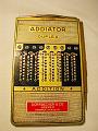 Addiator