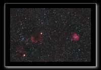 IC443 NGC2174 x281218
