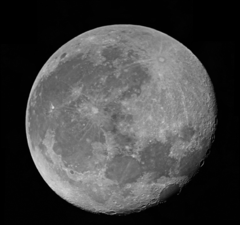 Mond LX200